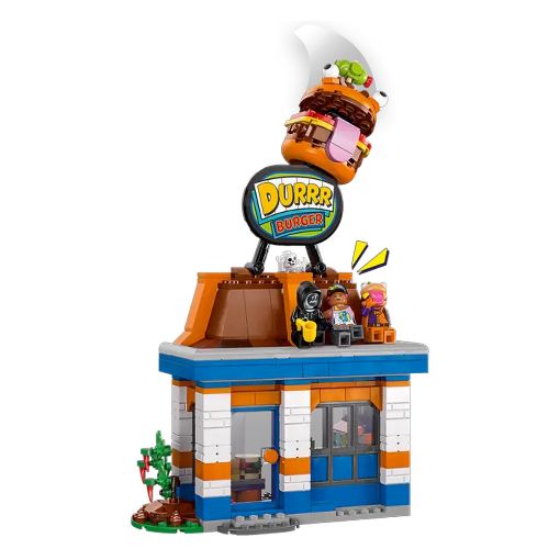 Εικόνα της LEGO Fortnite: Durrr Burger Restaurant 77076