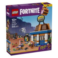 Εικόνα της LEGO Fortnite: Durrr Burger Restaurant 77076