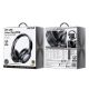 Εικόνα της Headset WK M11 Bluetooth ANC Μαύρo