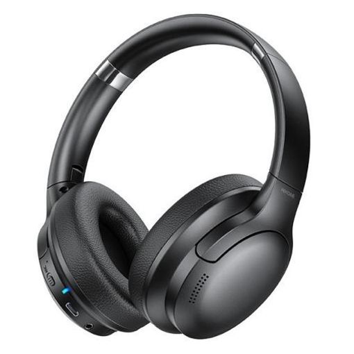 Εικόνα της Headset WK M11 Bluetooth ANC Μαύρo