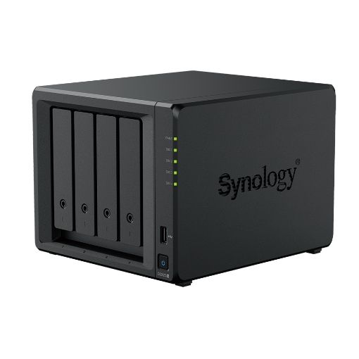 Εικόνα της NAS Synology DiskStation DS925+