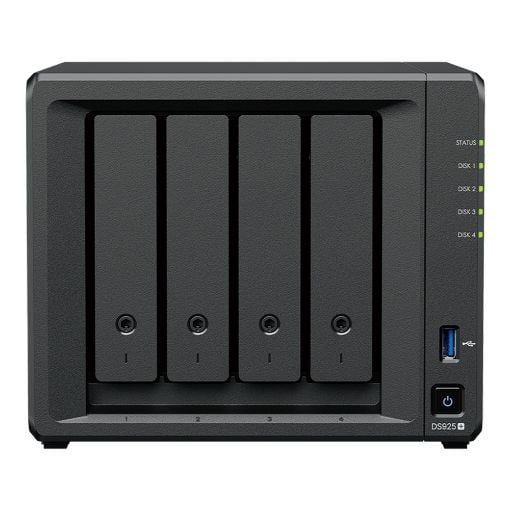 Εικόνα της NAS Synology DiskStation DS925+