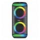 Εικόνα της Party Speaker Crystal Audio PRT-20 Bluetooth 200W Black