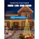 Εικόνα της Govee Cone Tree Lights H6840