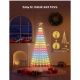 Εικόνα της Govee Cone Tree Lights H6840