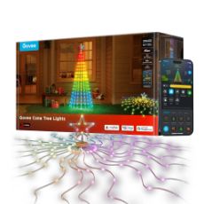 Εικόνα της Govee Cone Tree Lights H6840