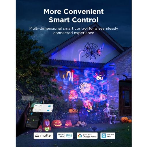 Εικόνα της Govee Outdoor Decoration Projector Light H7071