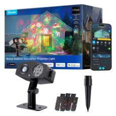 Εικόνα της Govee Outdoor Decoration Projector Light H7071