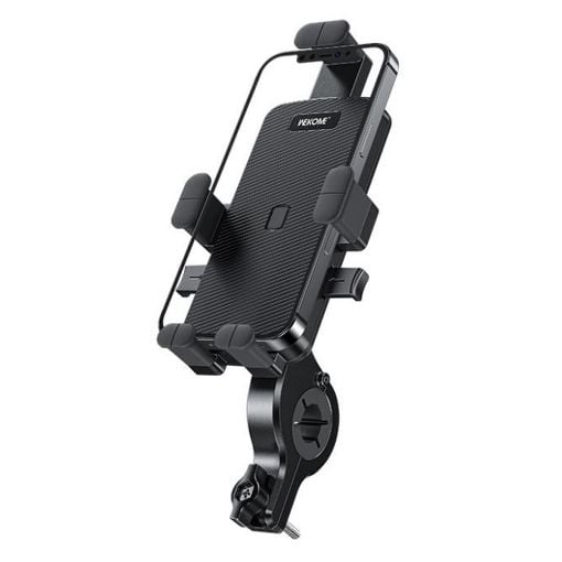 Εικόνα της Βάση Στήριξης Smartphone WK WA-S57 για Μηχανή/Ποδήλατο