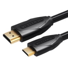 Εικόνα της Καλώδιο Vention Mini HDMI to HDMI 4K 1m Black VAA-D02-B100