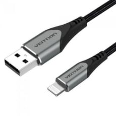 Εικόνα της Καλώδιο Vention USB-A Male to Lightning Male 2m Purple LABVH