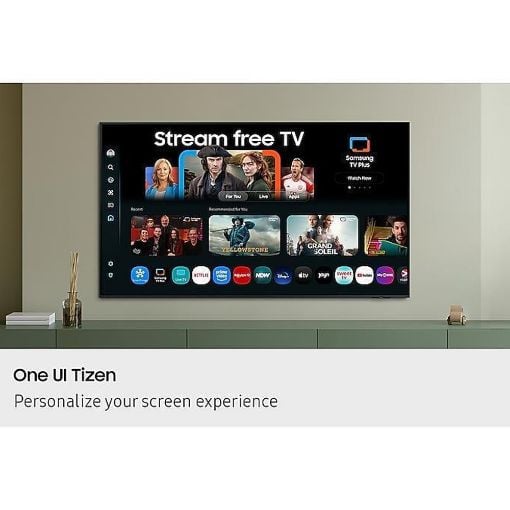 Εικόνα της Τηλεόραση Samsung U7022F 50" 4K UHD Smart HDR (2025) UE50U7022FKXXH