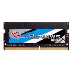 Εικόνα της Ram G.Skill Ripjaws 8GB DDR4 3200MHz CL22 SODIMM F4-3200C22S-8GRS
