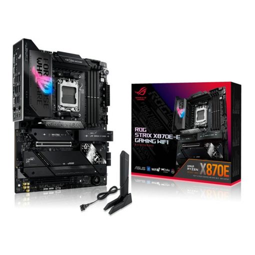 Εικόνα της Asus ROG Strix X870E-E Gaming Wi-Fi ATX sAM5 90MB1IB0-M0EAY0
