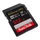Εικόνα της Κάρτα Μνήμης SDXC SanDisk Extreme Pro 512GB U3 V60 UHS-II SDSDXEP-512G-GN4IN