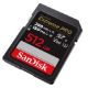Εικόνα της Κάρτα Μνήμης SDXC SanDisk Extreme Pro 512GB U3 V60 UHS-II SDSDXEP-512G-GN4IN