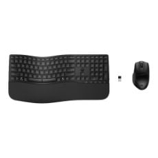 Εικόνα της Πληκτρολόγιο-Ποντίκι HP 680 Comfort Dual-Mode Wireless Black 8T6L6AA