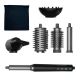 Εικόνα της Ηλεκτρική Βούρτσα Multi Styler Primo Thea 8-in-1 1500W για Μπούκλες και Ίσιωμα PRHS-40535