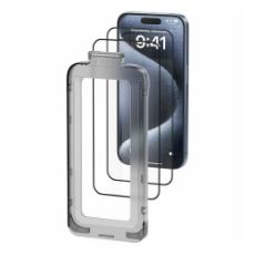 Εικόνα της Tempered Glass Vention for iPhone 15 Plus KUKTCA-10