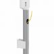 Εικόνα της Crystal Home Floor Stand για Σκούπες Dyson FSD-1
