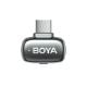 Εικόνα της Boya Mini 2 USB-C & Lightning 2mics & Charging Box Space Grey