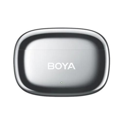 Εικόνα της Boya Mini 2 USB-C & Lightning 2mics & Charging Box Space Grey