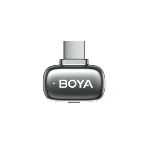 Εικόνα της Boya Mini 2 USB-C 2mics & Charging Box Space Grey