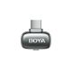 Εικόνα της Boya Mini 2 USB-C 2mics & Charging Box Space Grey