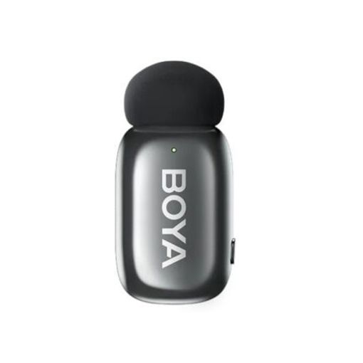 Εικόνα της Boya Mini 2 USB-C 2mics & Charging Box Space Grey