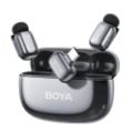 Εικόνα της Boya Mini 2 USB-C 2mics & Charging Box Space Grey
