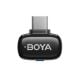 Εικόνα της Boya Mini 2 USB-C 2mics & Charging Box Black