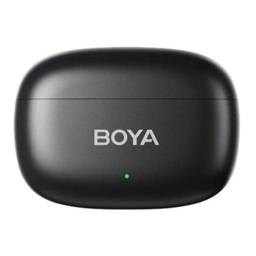 Εικόνα της Boya Mini 2 USB-C 2mics & Charging Box Black
