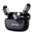 Εικόνα της Boya Mini 2 USB-C 2mics & Charging Box Black