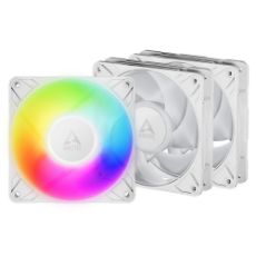 Εικόνα της Case Fan Arctic P14 Pro A-RGB PWM 140mm White (3-Pack) ACFAN00321A