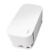 Εικόνα της Πολύπριζο Logilink 5 Θέσεων με 2x USB-A & 1x USB-C και Κουτί Οργάνωσης Καλωδίων Λευκό LPS281U
