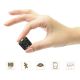 Εικόνα της Webcam Lamtech Mini FHD Black LAM032808
