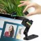 Εικόνα της Webcam Lamtech Mini FHD Black LAM032808