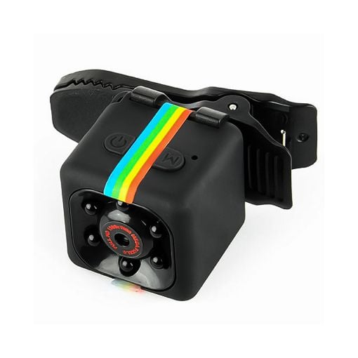 Εικόνα της Webcam Lamtech Mini FHD Black LAM032808