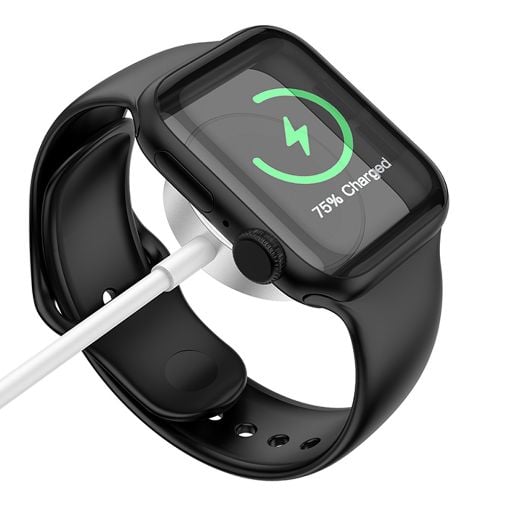 Εικόνα της Lamtech IWatch Metal Charger USB-C 1.2m White LAM023671
