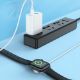 Εικόνα της Lamtech IWatch Metal Charger USB-C 1.2m White LAM023671