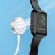 Εικόνα της Lamtech IWatch Metal Charger USB-C 1.2m White LAM023671