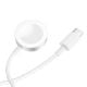 Εικόνα της Lamtech IWatch Metal Charger USB-C 1.2m White LAM023671