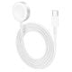 Εικόνα της Lamtech IWatch Metal Charger USB-C 1.2m White LAM023671