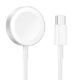 Εικόνα της Lamtech IWatch Metal Charger USB-C 1.2m White LAM023671