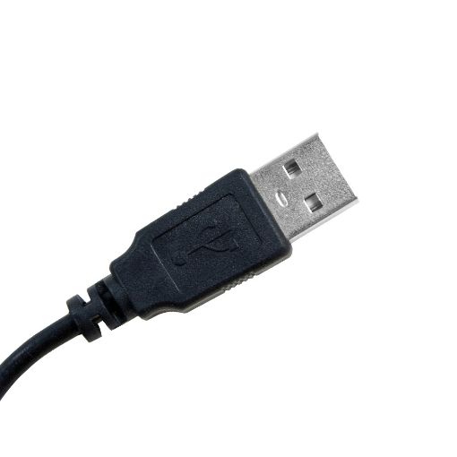 Εικόνα της USB Hub Lamtech 7-Port USB-A Black LAM040501