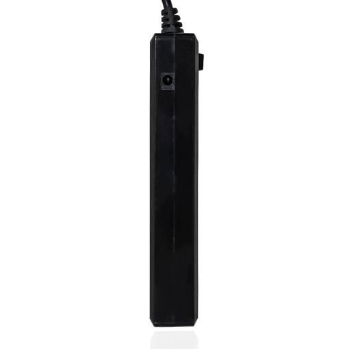 Εικόνα της USB Hub Lamtech 7-Port USB-A Black LAM040501