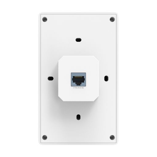 Εικόνα της Access Point Tp-Link Omada EAP725-Wall BE3600 PoE Wall Plate Wi-Fi 7