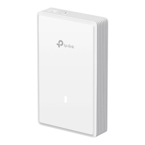 Εικόνα της Access Point Tp-Link Omada EAP725-Wall BE3600 PoE Wall Plate Wi-Fi 7