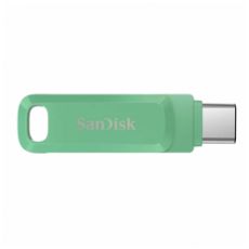 Εικόνα της SanDisk Ultra Dual Drive Go USB 3.1 Type-C 64GB Absinthe Green SDDDC3-064G-G46AG
