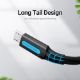Εικόνα της Καλώδιο Vention USB-A to Micro USB-B 3m Black COLBI